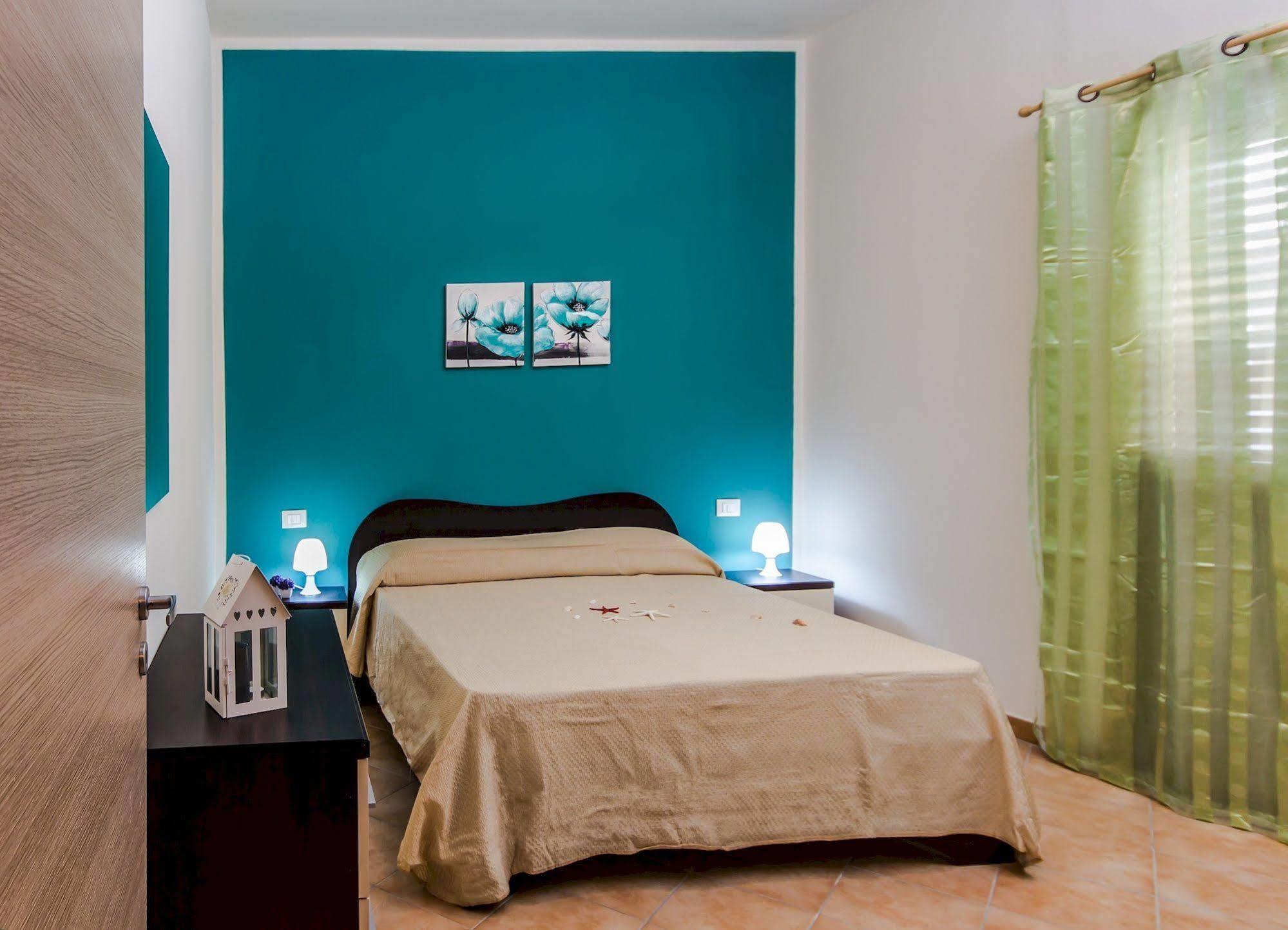 Casa Vacanze Biondo Trappeto  Exteriör bild