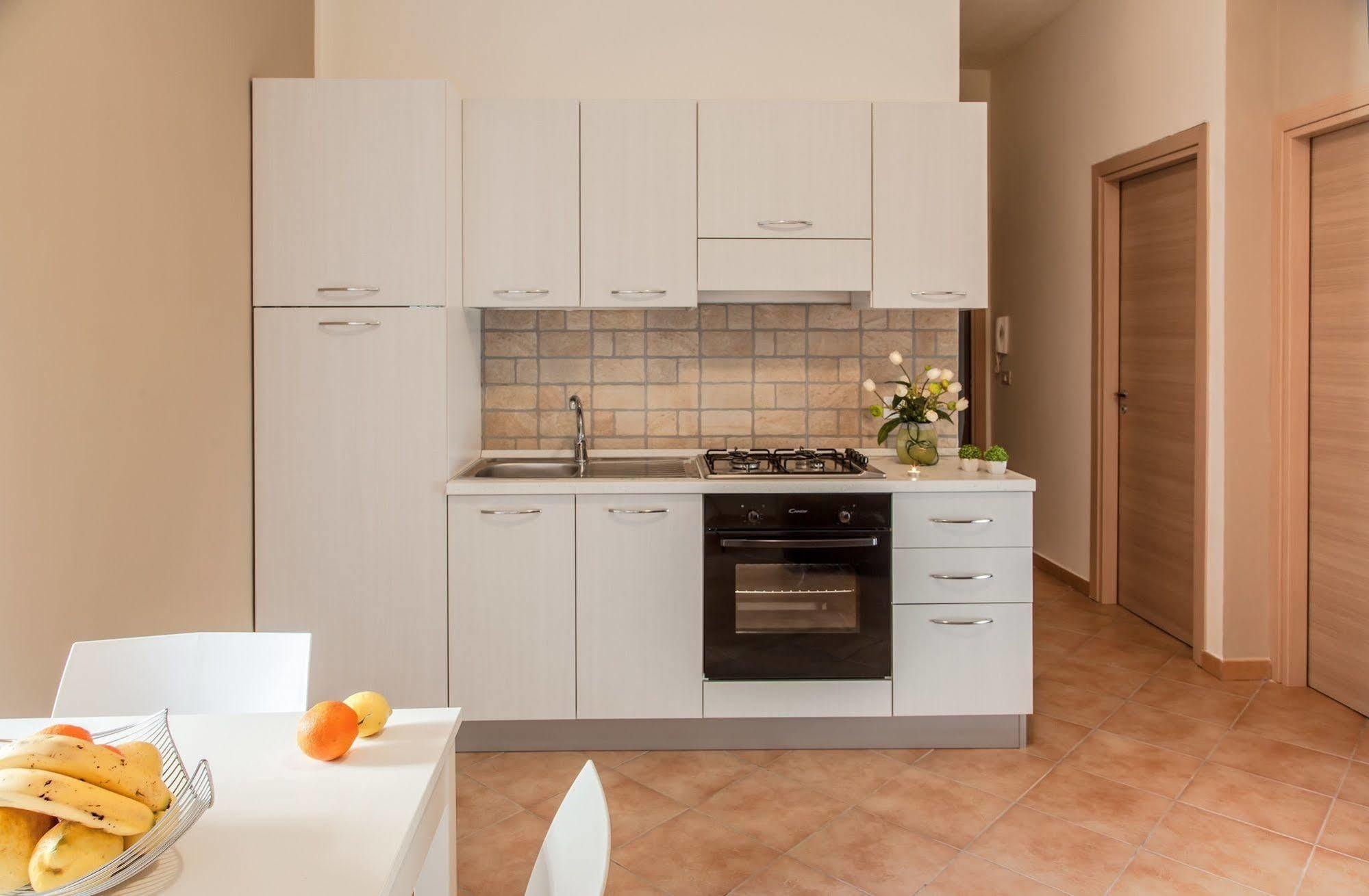 Casa Vacanze Biondo Trappeto  Exteriör bild