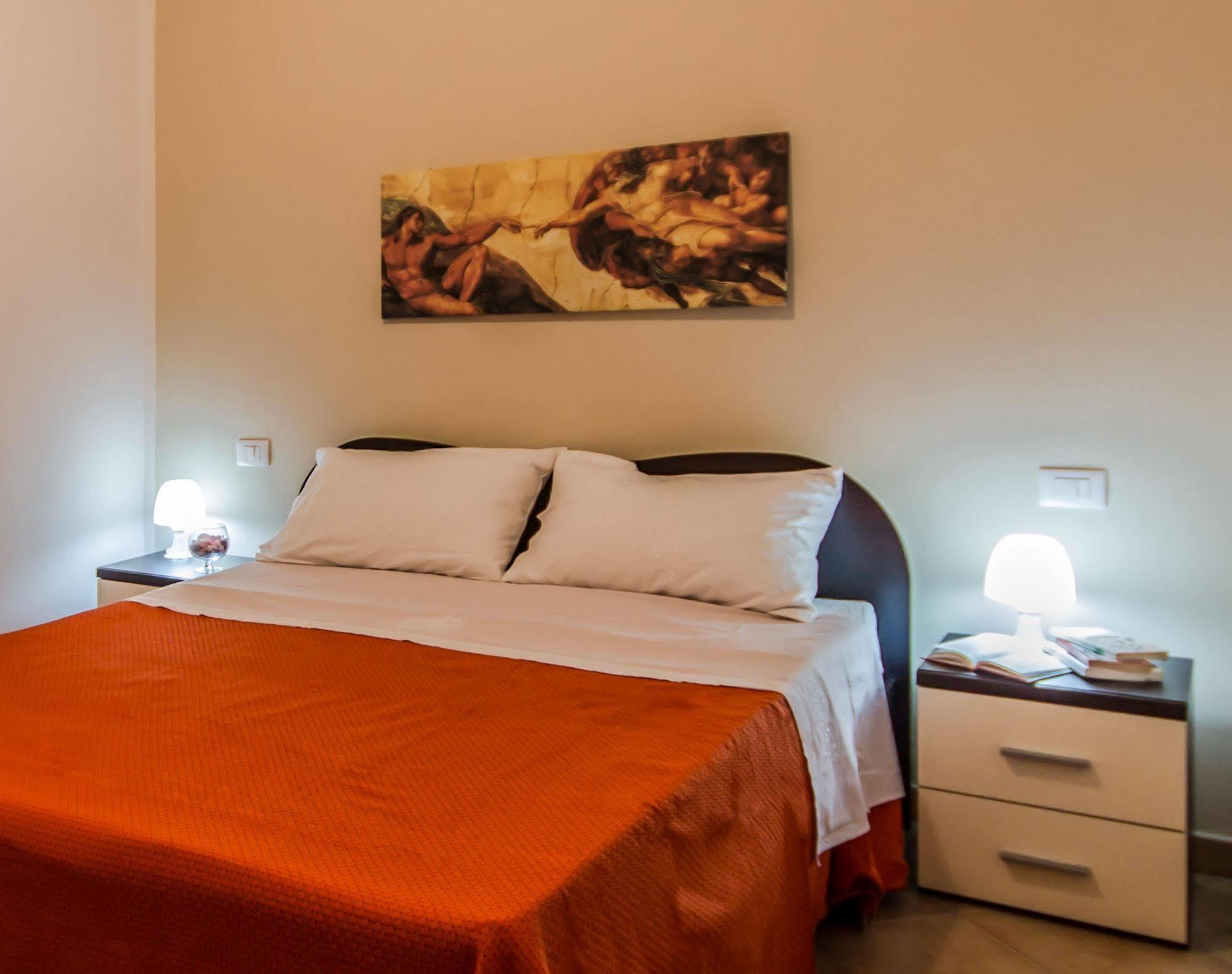 Casa Vacanze Biondo Trappeto  Exteriör bild