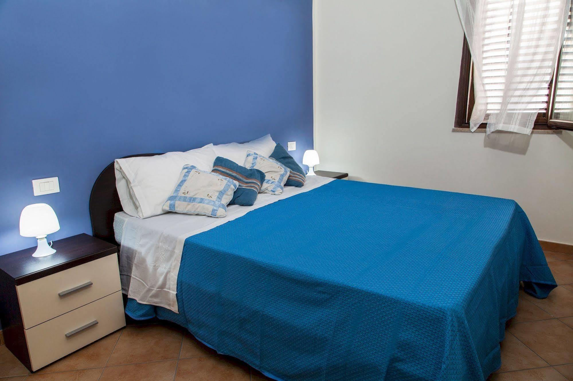 Casa Vacanze Biondo Trappeto  Exteriör bild