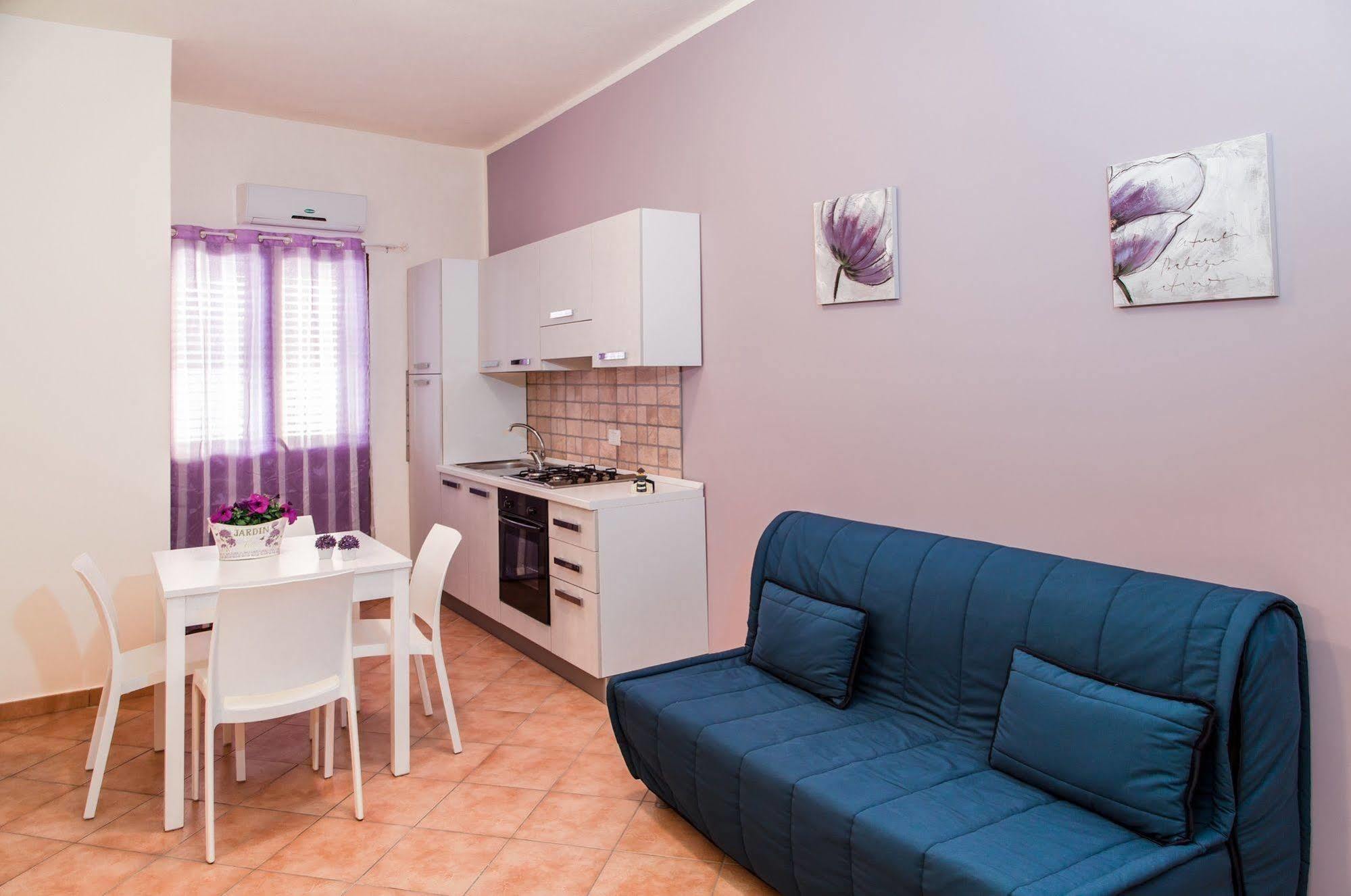 Casa Vacanze Biondo Trappeto  Exteriör bild